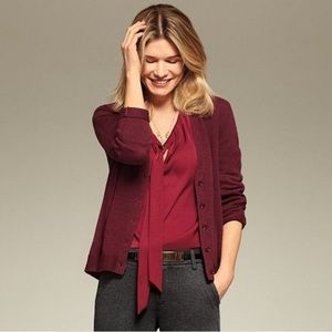 CAbi Catch Cardigan - Like New